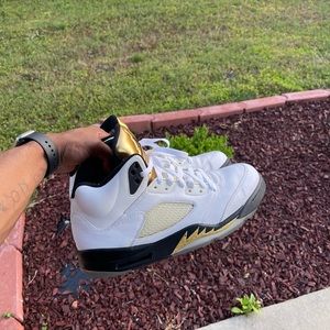 Jordan 5 Retro 2016